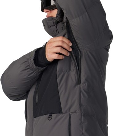 Mountain Hardwear First Tracks Down Jacket - Men's 5