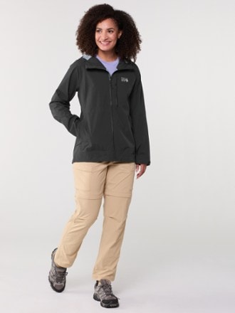 Mountain Hardwear Stretch Ozonic Jacket - Women's 3