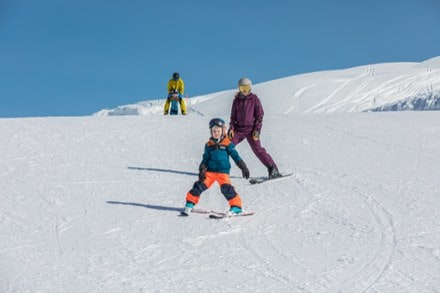 Head Paw Patrol JRS Skis with Bindings - Kids' - 2025/2026 5