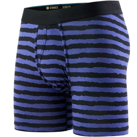 Stance Torn Stripe Wholester Boxer Briefs - Men's 0