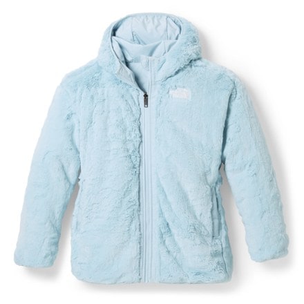 The North Face Reversible Shasta Insulated Short Parka - Girls' 3
