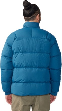 Mountain Hardwear Nevadan Down Jacket - Men's 1