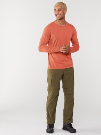 REI Co-op Merino 185 Long-Sleeve Base Layer Top - Men's 3