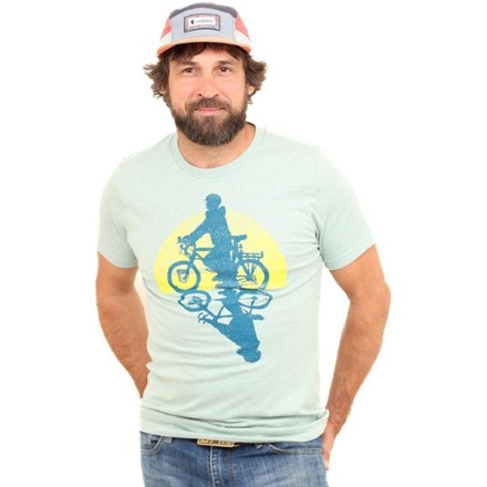 Slow Loris Evening Ride T-Shirt 2