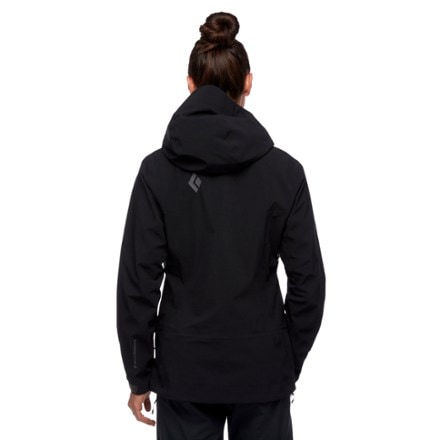 Black Diamond Recon Stretch Shell Jacket - Women's 1