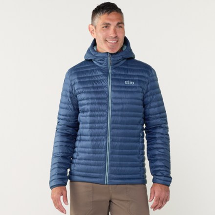 Stio Pinion Down Hooded Jacket - Men's 1