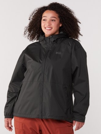 REI Co-op Trailmade Rain Jacket - Women's 2