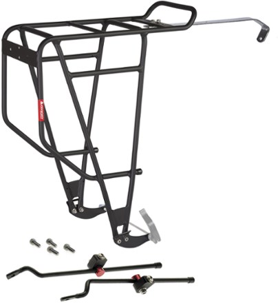 axiom fatliner bike rack