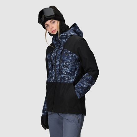 Outdoor Research Powderverse Insulated Jacket - Women's 4