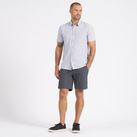 Vuori Aim Shorts - Men's 3