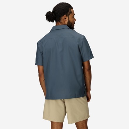 Marmot AirExchange UPF 40 Camp Shirt - Men's 1