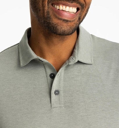 Free Fly Flex Polo II Shirt - Men's 3