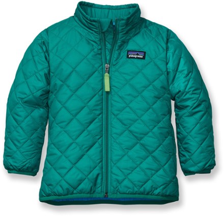 patagonia baby puff jacket