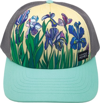 KATHERINE HOMES Trucker Hat 2