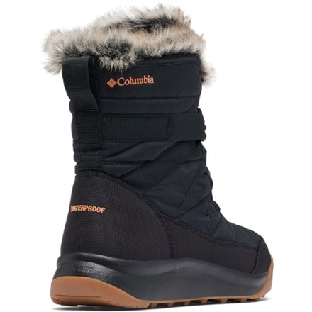 Columbia Minx Shorty IV Boots - Women's 4