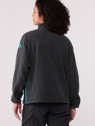 Outdoor Afro + REI Co-op Quarter-Zip Fleece Pullover - Women's 2