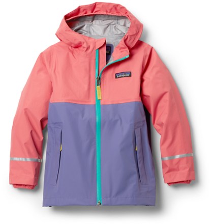 Patagonia baby torrentshell store jacket