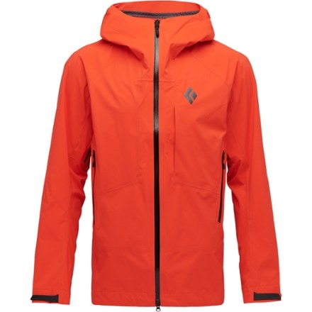 Black Diamond Highline Stretch Shell Jacket - Men's 0