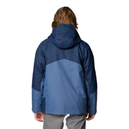 Columbia Bugaboo III Interchange 3-in-1 Jacket - Men's 2