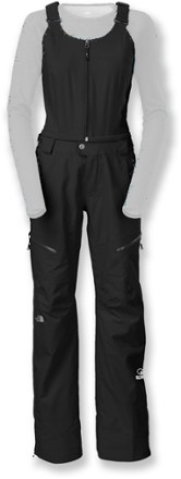 north face bib ski pants womens