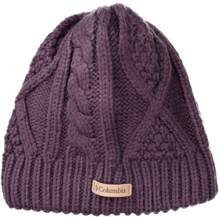 columbia cabled cutie beanie