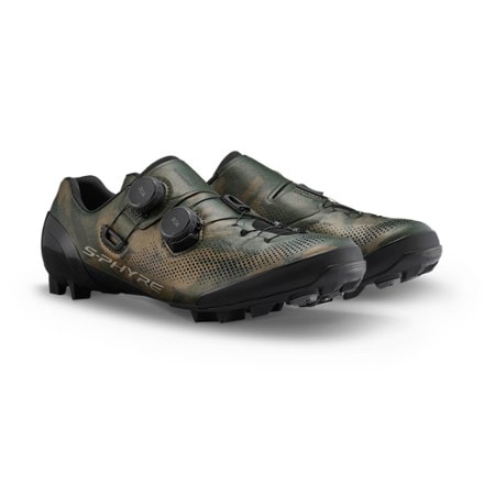 Shimano S-PHYRE XC903 Mountain Bike Shoes - Men's 2