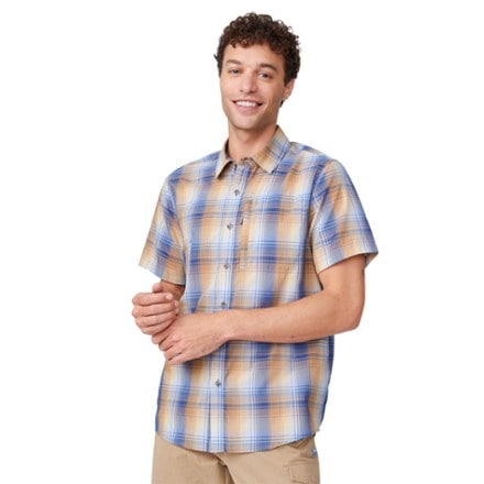 Free Country Excursion Poplin Shirt - Men's 0