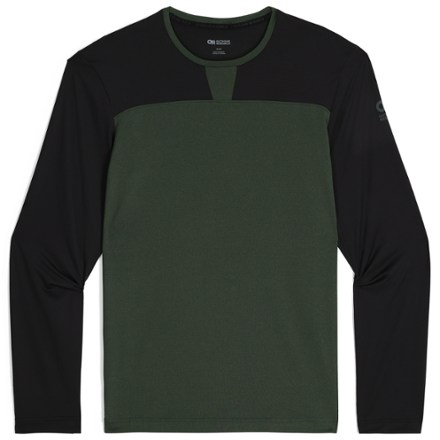 Outdoor Research Freewheel Long-Sleeve Bike Jersey - Men's 0