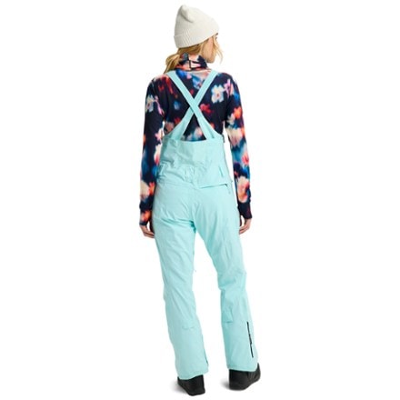 Burton Reserve 2L Stretch Bib Snow Pants - Women's 2