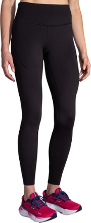 Brooks shop compression pants