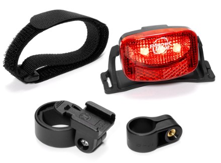 planet bike light mount