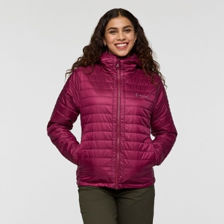 Cotopaxi Capa Hooded Insulated Jacket - Women's 1