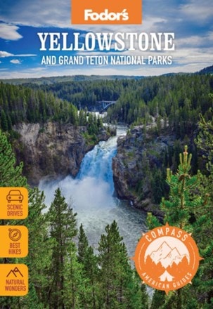 Fodor's Travel Guides Yellowstone and Grand Teton National Parks 0