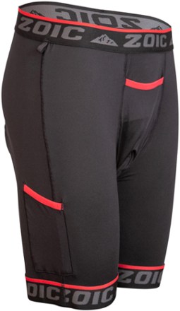 zoic riding shorts