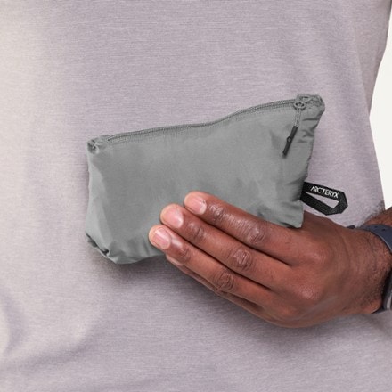 Arc'teryx Norvan Windshell Hoody - Men's 5