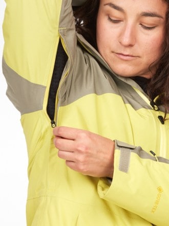 Marmot GORE-TEX Lightray Insulated Jacket - Women's 6