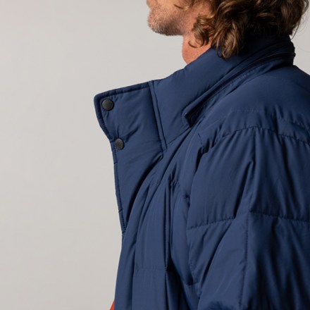 Finisterre Coastland Insulated Parka - Men's 6