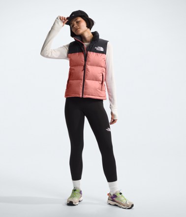 North face hotsell womens vests