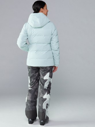 north face insulated snow pants