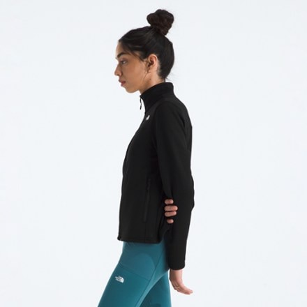 The North Face Cedar Trail Grid Fleece Full-Zip Jacket - Women's 4