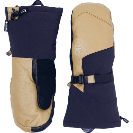 Outdoor Research Carbide Sensor Mittens 0