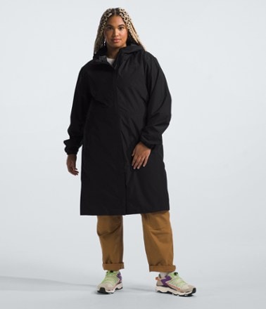 The North Face Daybreak Rain Parka - Women's Plus Sizes 1