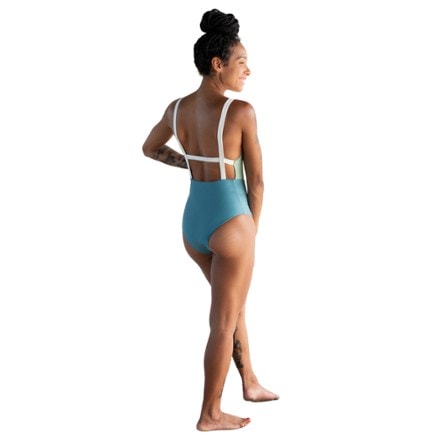 SEPTEMBER Paris One-Piece Surf Swimsuit - Women's 4