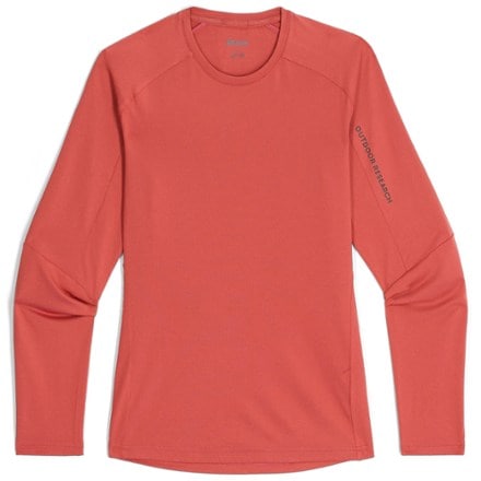 Outdoor Research Freewheel Long-Sleeve Bike Jersey - Women's 0