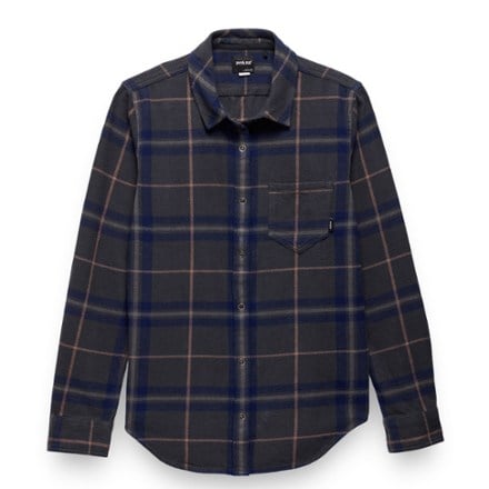 prAna Golden Canyon Flannel Shirt - Women's 0