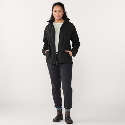 Fjallraven High Coast Wind Jacket - Women's 3