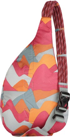 Pink flamingo kavu bag hot sale