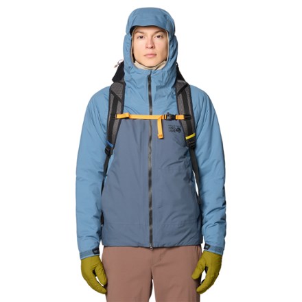 Mountain Hardwear Stretch Ozonic Insulated Jacket - Men's 10