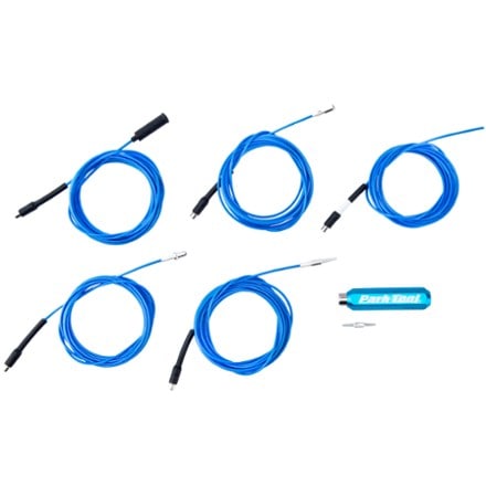 Park Tool IR-1.3 Internal Cable Routing Kit 0