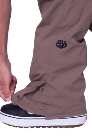 686 Standard Shell Snow Pants - Men's 10